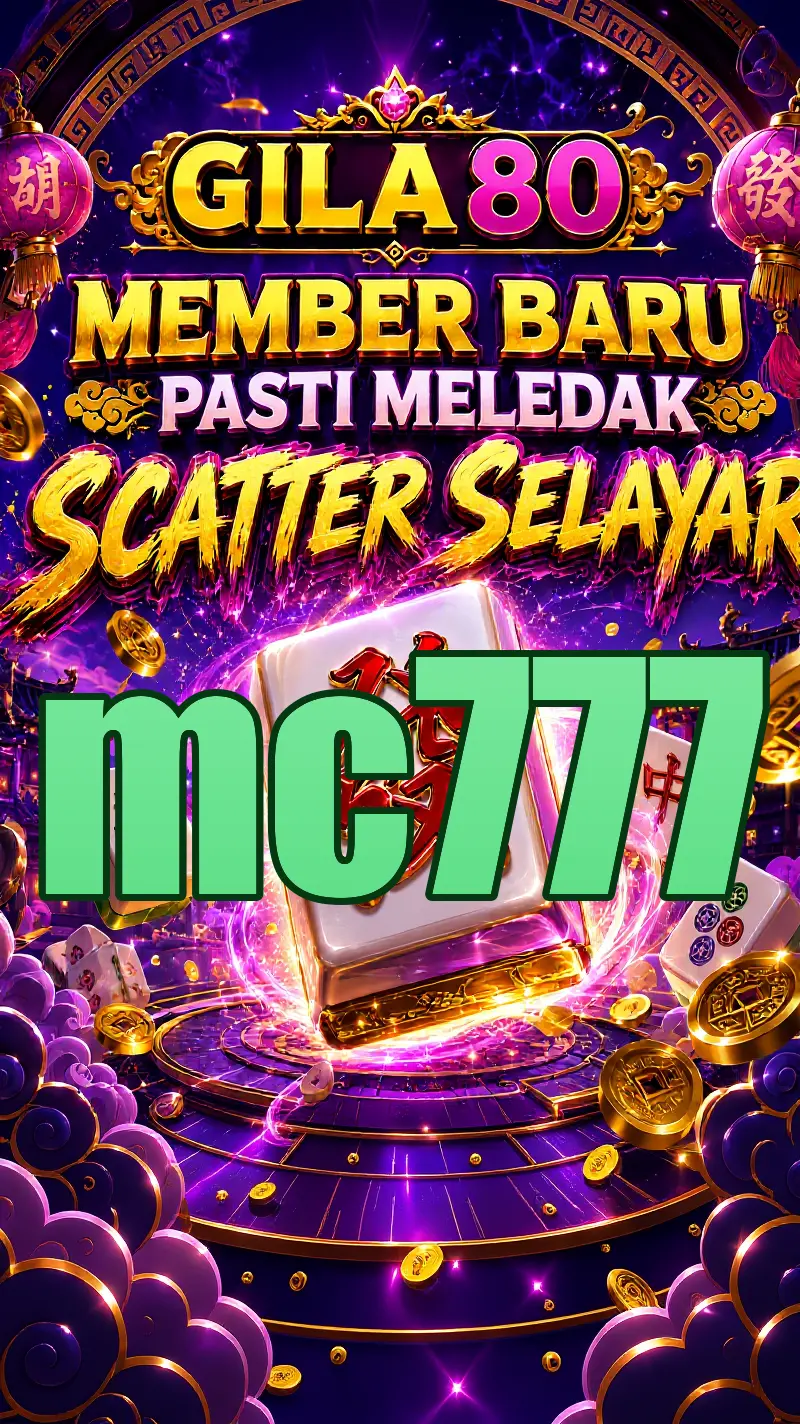 mc777 Masuk
