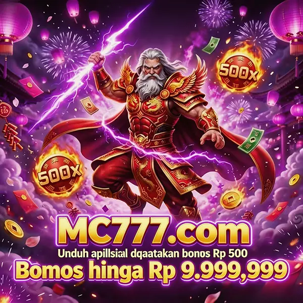 mc777 Daftar Sekarang - Unduh APK