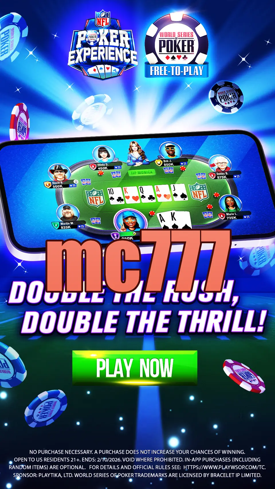 mc777 Preview - Resmi Unduh
